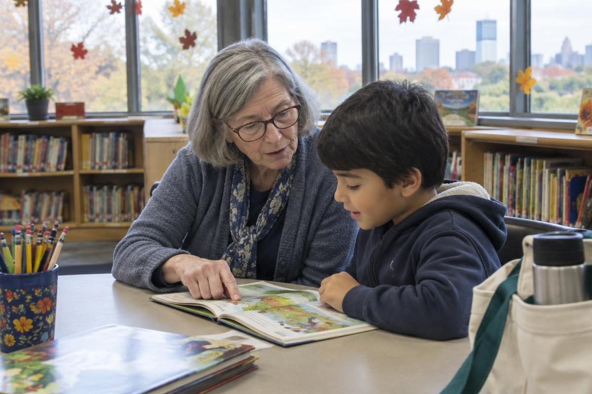Retired teacher volunteering as a tutor, living on a pension valued with a pension present value calculator